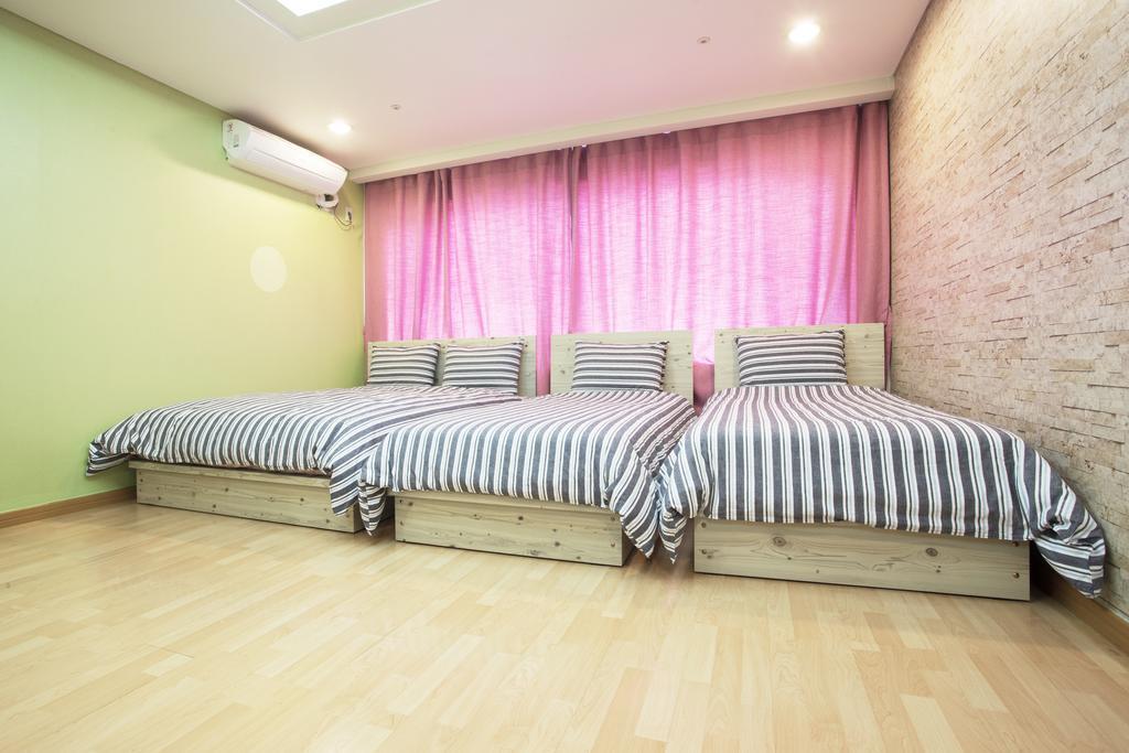 Njoy Seoul โซล ห้อง รูปภาพ
