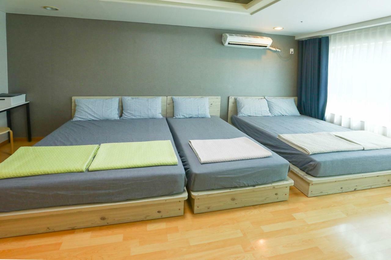 Njoy Seoul โซล ภายนอก รูปภาพ